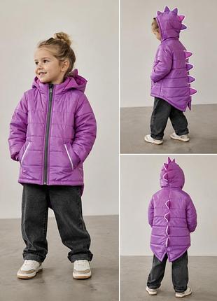 Куртка дракончик 9