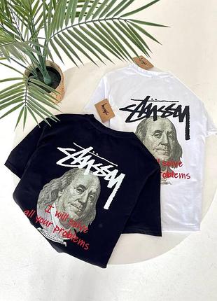 Футболка stussy