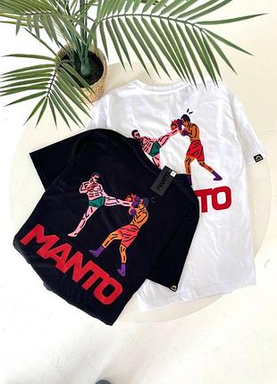 Футболка manto