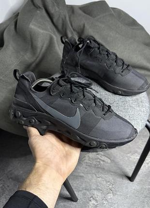 Кросівки nike react element 55 45 29 кроссовки найк реакт