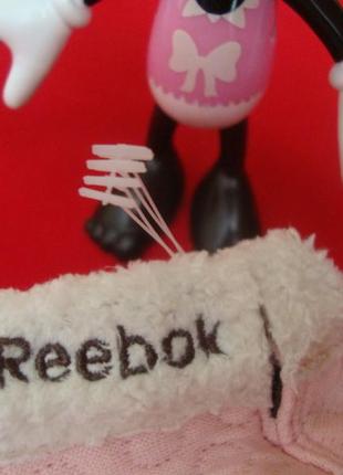 Пинетки reebok оригинал 16-17 размер 4