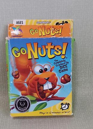 Игра go nuts