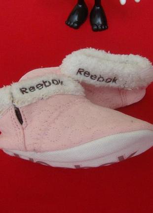 Пинетки reebok оригинал 16-17 размер 2