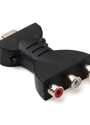Переходник av to hdmi для консолей