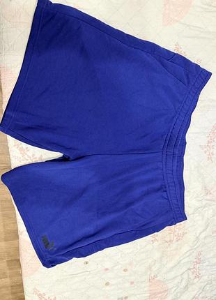 Оригінальні шорти puma essentials 4xl (style 586710-12)