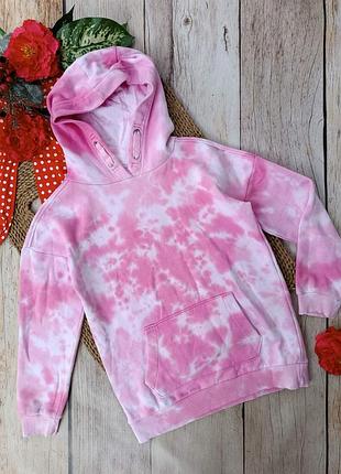 Теплый свитшот худи для девочки теплое худи для девчонки