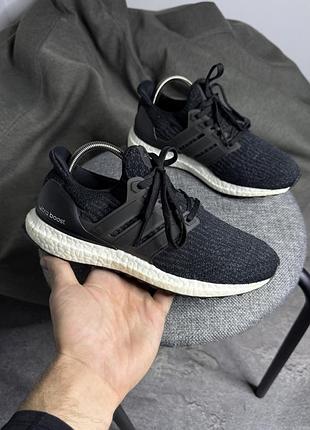 Кросівки adidas ultraboost 3.0 38 23.5 ідеальний стан спортивні кросівки адідас