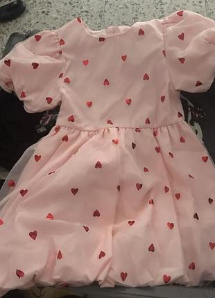 Zara сукня святкова