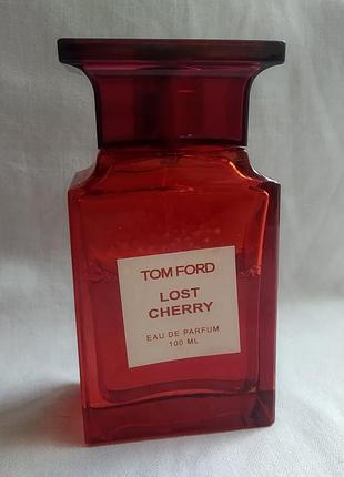 Парфумована вода tom ford lost cherry.