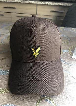 Кепка лайл скот