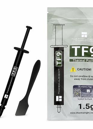 Термопаста thermalright tf9, 1,5 г (14 вт/м·к)