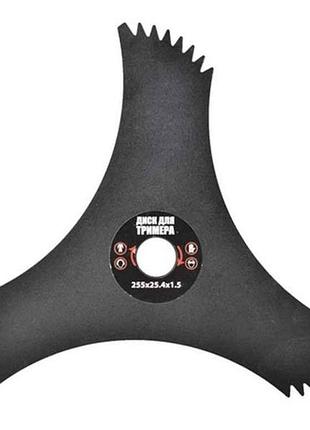 Диск для бензотримера 10 х3тх25,4 з зуб.19-1916 тм master tool