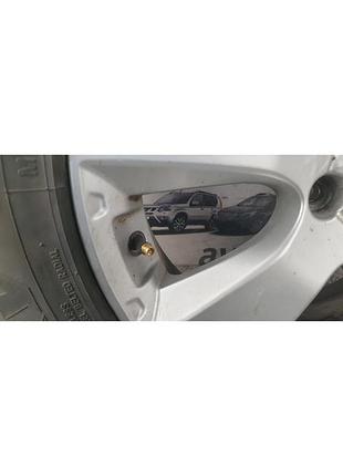 Диск колесный 28111aj021 subaru forester sj 2012-2018 дизель