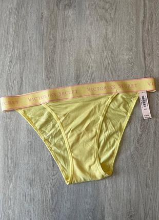 Трусики танга victoria’s secret, трусики виктория сикрет