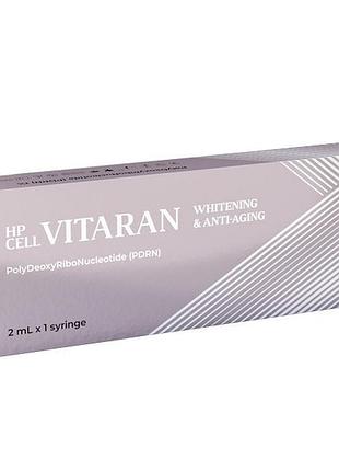 Hp cell vitaran whitening & anti-age pdrn