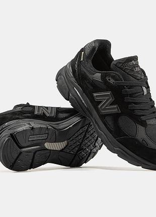 New balance 990 | gore-tex | термо