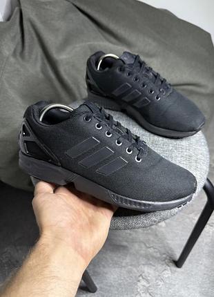Кросівки adidas zx-flux torsion 40.5 25.5 кроссовки адідас зх