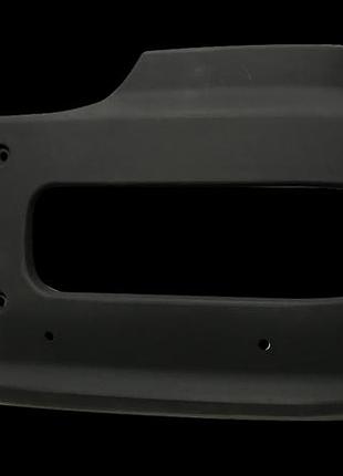 Бампер lh mercedes atego grey smc td09-50-002l-x