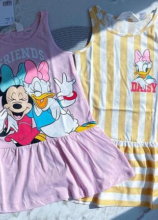 Сукня сарафан h&amp;m disney 122/128см