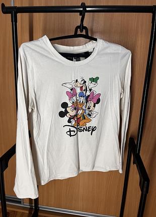 Кофта жіноча disney біла