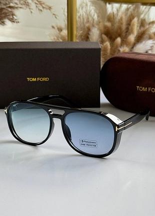 Сонцезахисні окуляри жіночі окуляри унісекс . хамелеони . tom ford