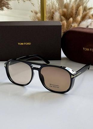 Солнцезащитные очки женские очки унисекс. хамелеони . tom ford