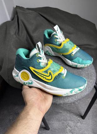 Кросівки nike kd trey 5 x 42.5 27 баскетбольні кросівки найк кевін дюрант