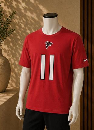 Nike × atlanta falcons nfl team t-shirt