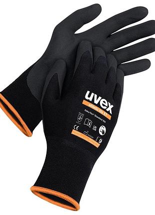Защитные перчатки uvex athletic lite xt термозащита (60026) 8р