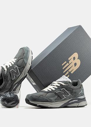 New balance 990 | gore-tex | термо