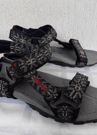 Босоножки текстильние karrimor amazon р.45