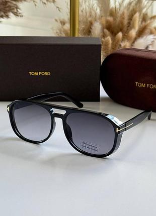Сонцезахисні окуляри жіночі окуляри унісекс . хамелеони . tom ford