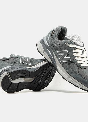 New balance 990 | gore-tex | термо