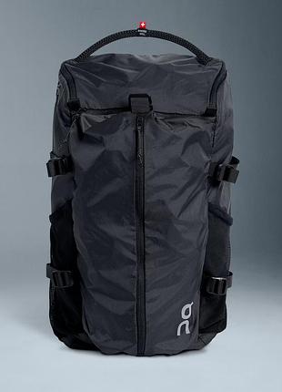 Рюкзак on running speed pack 18l lite 18 л с нагрудным и поясным ремнями