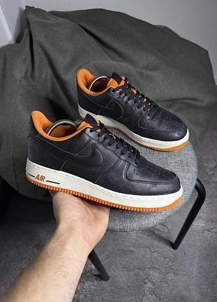 Кросівки nike air force 1 low prm ‘halloween’ 43 27.5 оригінальні кроссовки наік форс