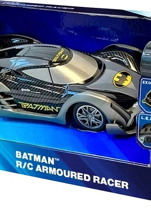Машинка на дистанционном управлении bladez batman armoured racer