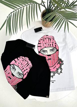 Футболка manto mask girl