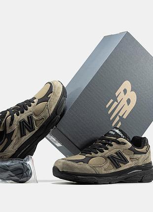 New balance 990 | gore-tex | термо