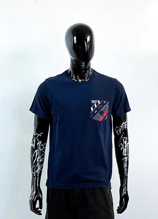 Футболка tommy hilfiger jeans t-shirt