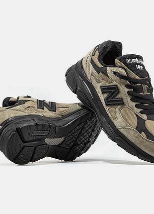 New balance 990 | gore-tex | термо
