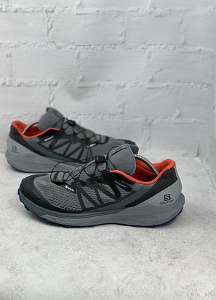 Чоловічі трекінгові кросівки salomon gore-tex