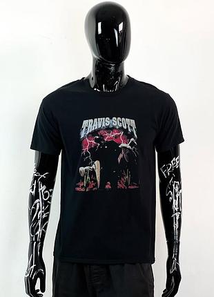 Футболка travis scott tour rodeo 2015 t-shirt