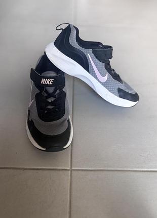 Літні кросівки nike р.33/34