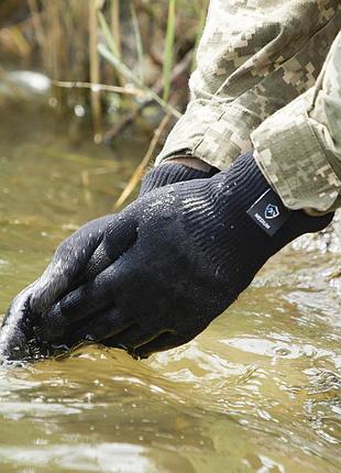 Перчатки водонепроницаемые dexshell toughshield, размер xl (dg458nxl) 5