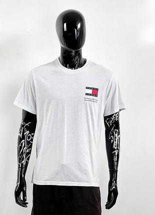 Футболка tommy hilfiger t-shirt