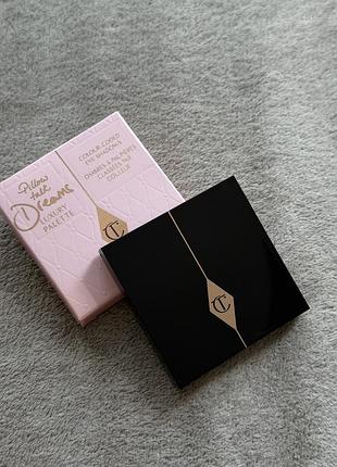 Палетка тіней charlotte tilbury luxury palette