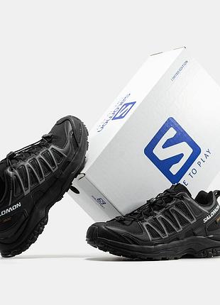 Salomon xa pro 3d amphib | gore-tex | термо