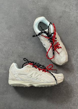 Стильные женские кроссовки new balance 204l timeberwolf linen