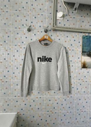 Свитшот nike. 2