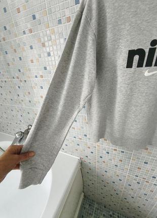Свитшот nike. 3